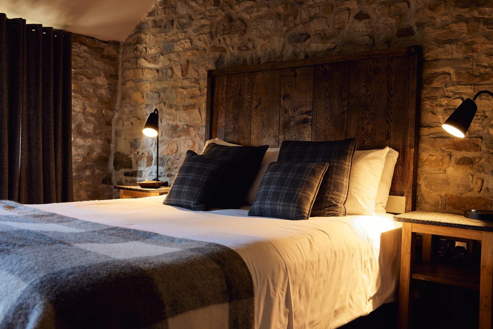 Barley Mow Bed & Breakfast Бърнли Екстериор снимка